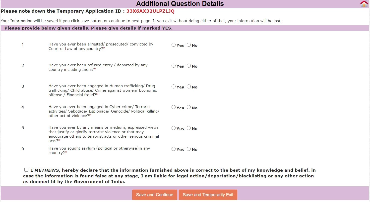 Mountaineering Question Details